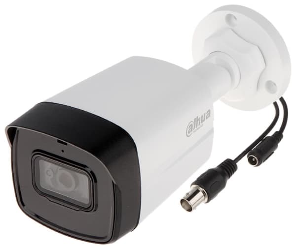 Dahua Technology Lite HAC-HFW1500TL-A, Overvåkningskamera, Inne & Ute, Koblet med ledninger (ikke trådløs), Forenklet kinesisk, Tysk, Engelsk, Spansk