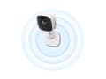 Miniatyrbilde 3 av 5: TP-Link TC60, IP-sikkerhetskamera, Innendørs, Trådløs, CE, IC, RCM, Bord/Vegg, Sort, Hvit