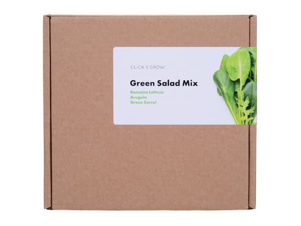 Click &amp; Grow Seeds for Smart Pot - Mixed Lettuce Seeds (PPMSAX9) 9kpl.
