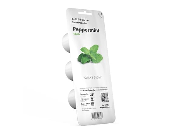 EMSA Click & Grow, Pepparmynta