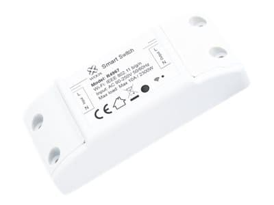 Woox R4967 - Smart omkopplare - trådlös - 802.11b/g/n - 2.4 Ghz