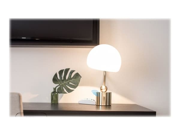 Woox R4967 - Smart omkopplare - trådlös - 802.11b/g/n - 2.4 Ghz