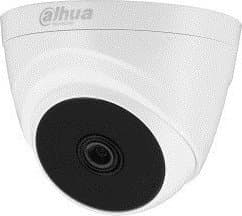 Dahua Technology Cooper DH-HAC-T1A21-0280B, CCTV security camera, Outdoor, Wired, 46.9 m, Ceiling/Wall/Pole, White