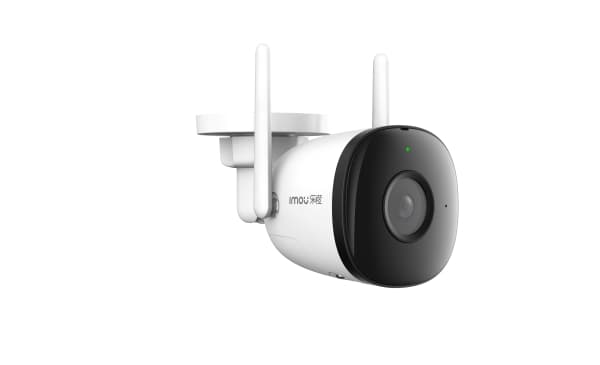 Imou Bullet 2C, IP-sikkerhetskamera, Inne & Ute, Ledning & Trådløs, Utvendig, Tak/Vegg, Hvit