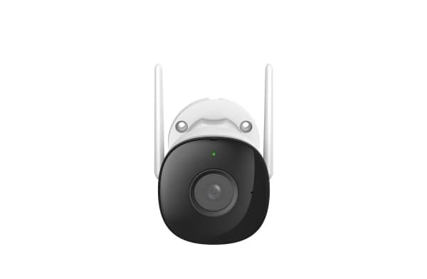 Imou Bullet 2C, IP-sikkerhetskamera, Inne & Ute, Ledning & Trådløs, Utvendig, Tak/Vegg, Hvit