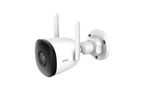 Imou Bullet 2C, IP-säkerhetskamera, Inomhus & utomhus, Kabel & Trådlös, Extern, Innertak/vägg, Vit Vit