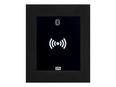 2N Telecommunications Access Unit 2.0, Käyttökoodin lukija, IP54, Lähialueen kommunikointi (NFC)