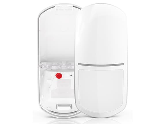 Satel CT-CL, Framsida, Vit