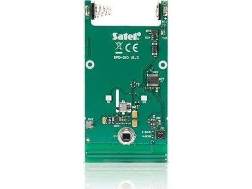 Satelliitti WIRELESS PIR DETECTOR MPD-310-PET SATEL
