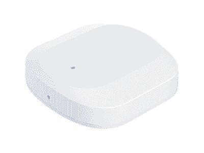 Woox R7048 - Temperatur- og fuktighetssensor - trådløs - ZigBee 3.0 - 2.4 - 2.483 GHz