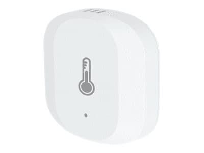Woox R7048 - Temperatur- og fuktighetssensor - trådløs - ZigBee 3.0 - 2.4 - 2.483 GHz