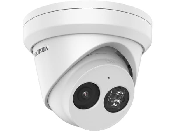 Hikvision Pro Series with AcuSense DS-2CD2343G2-I - Nätverksövervakningskamera - torn - dammtät/vattentät - färg (Dag&Natt) - 4 MP - 2688 x 1520 - 72