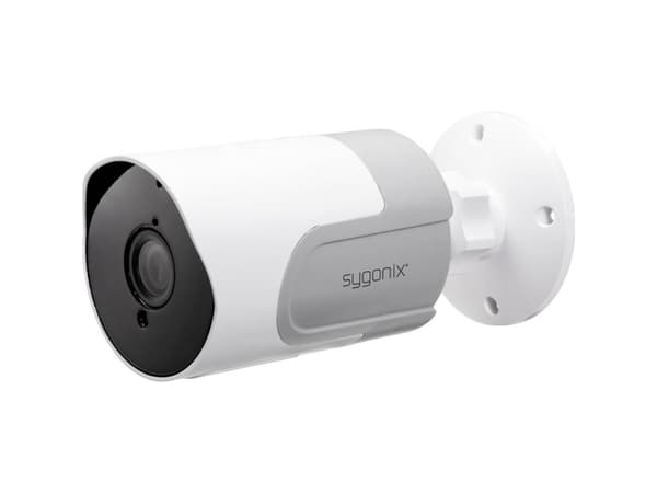 Sygonix SY-4535056 WLAN IP-overvåkingskamera 1920 x 1080 piksler (SY-4535056)