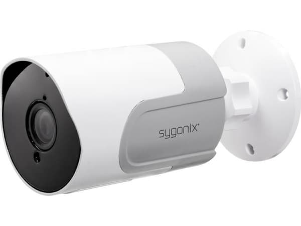 Sygonix SY-4535056 WLAN IP-overvåkingskamera 1920 x 1080 piksler (SY-4535056)