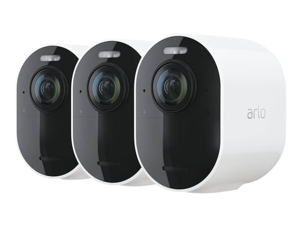 Arlo Ultra 2 Spotlight, IP-turvakamera, Ulkona, Langaton, Amazon Alexa & Google Assistant, FCC, CE, IC, EuP1275, WERCS, Seinä