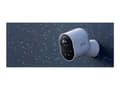 Miniatyrbilde 1 av 5: Arlo Ultra 2 Spotlight Camera - Add-on - nettverksovervåkingskamera - utendørs, innendørs - værbestandig - farge (Dag og natt) - 8 MP - lyd - trådløs