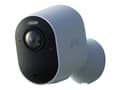 Pikkukuva 5 / 5: Arlo Ultra 2 Spotlight, IP-turvakamera, Sisätila ja ulkotila, Langaton, FCC, CE, IC, EuP1275, WERCS, Seinä, Musta, Valkoinen