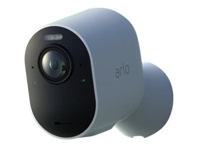 Arlo Ultra 2 Spotlight, IP-turvakamera, Sisätila ja ulkotila, Langaton, FCC, CE, IC, EuP1275, WERCS, Seinä, Musta, Valkoinen