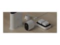 Pikkukuva 1 / 5: Arlo Ultra 2 Spotlight, IP-turvakamera, Sisätila ja ulkotila, Langaton, FCC, CE, IC, EuP1275, WERCS, Seinä, Musta, Valkoinen