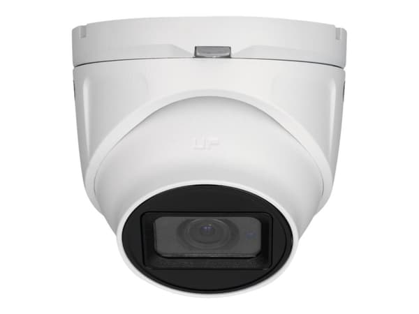 ABUS HDCC35561 - Övervakningskamera - torn - utomhusbruk, inomhusbruk - väderbeständig - färg (Dag&Natt) - 5 MP - M12-montering - fast lins - komposi