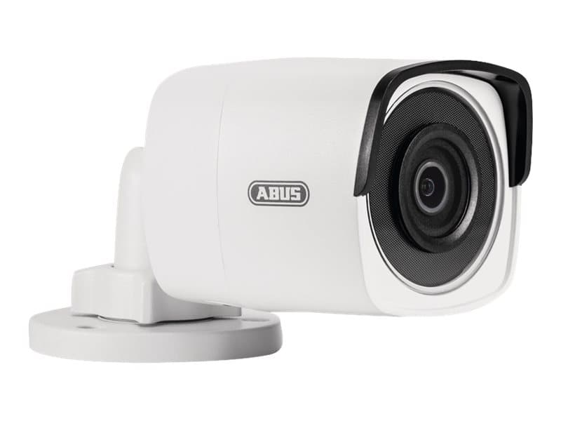ABUS TVIP68510 - Nätverksövervakningskamera - tube - utomhusbruk, inomhusbruk - väderbeständig - färg (Dag&Natt) - 8 MP - 3840 x 2160 - 4K - M12-mont