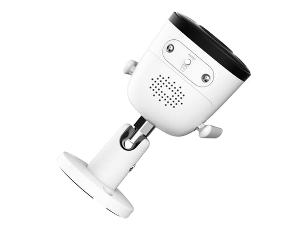 Imou Bullet 2 4MP, IP-turvakamera, Ulkona, Langallinen & langaton, Ulkoinen, Katto/seinä, Valkoinen