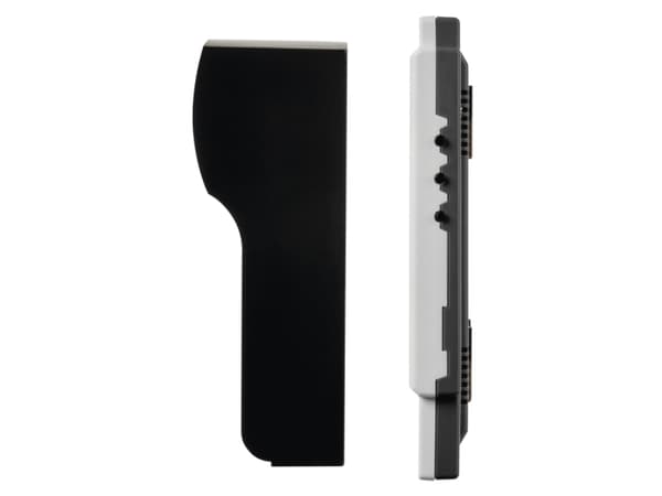 Emos H2017, 17,8 cm (7"), Hvit, IP44, 12 V, 233 mm, 23 mm