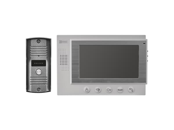 Emos H2017, 17,8 cm (7"), Hvit, IP44, 12 V, 233 mm, 23 mm