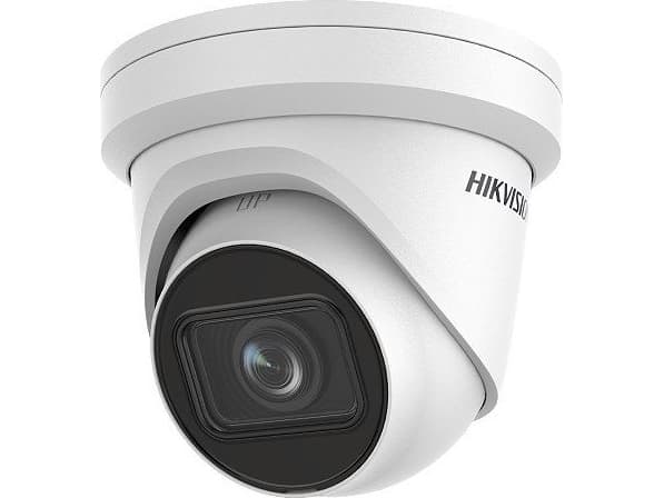 Hikvision - Nätverksövervakningskamera - färg (Dag&Natt)