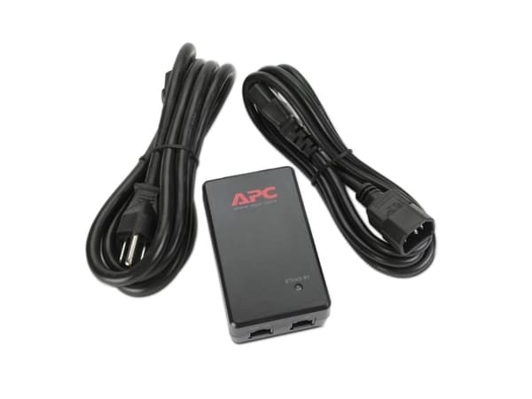 APC NetBotz - Strøminjektori