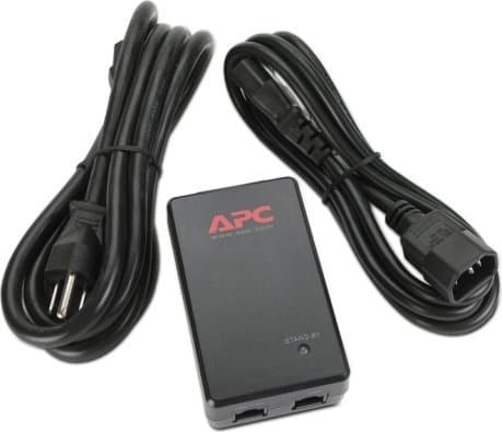 APC NetBotz - Strøminjektori