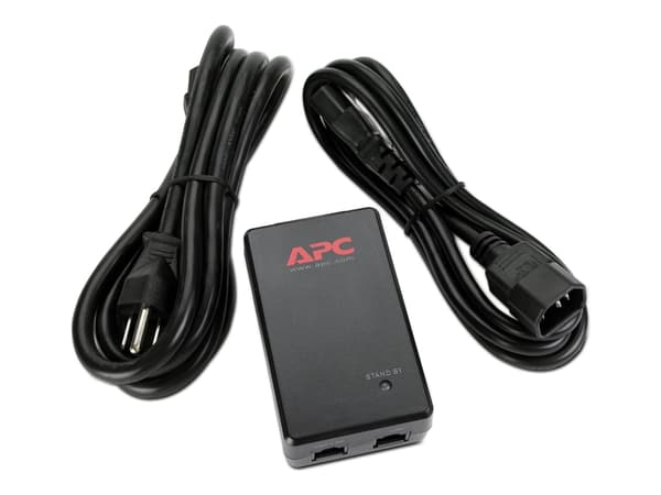 APC NetBotz - Strøminjektori