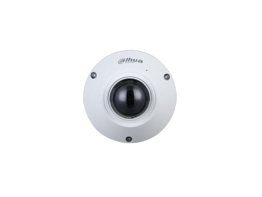 Dahua WizMind DH-IPC-EB5541-AS - Nettverksovervåkingskamera - fiskeøye - støvsikker / vanntett / vandalsikker - farge (Dag og natt) - 5 MP - 2592 x 1