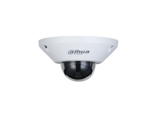 Dahua WizMind DH-IPC-EB5541-AS - Nettverksovervåkingskamera - fiskeøye - støvsikker / vanntett / vandalsikker - farge (Dag og natt) - 5 MP - 2592 x 1