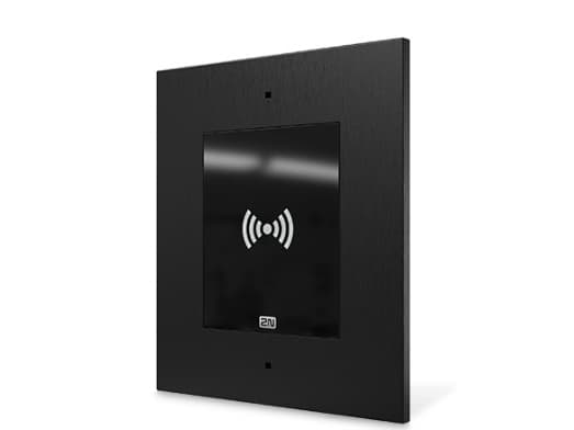 2N 9160344, Basic åtkomstkontrolläsare, Tillgång chip / kortläsare, IP54