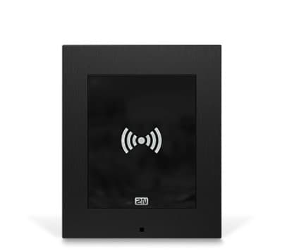2N 9160344, Basic åtkomstkontrolläsare, Tillgång chip / kortläsare, IP54