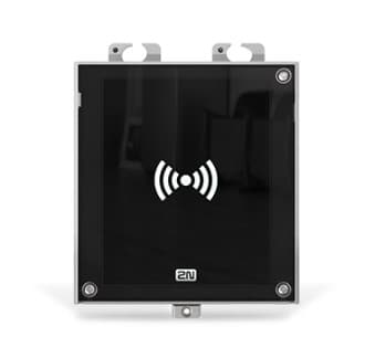 2N 9160344, Basic åtkomstkontrolläsare, Tillgång chip / kortläsare, IP54