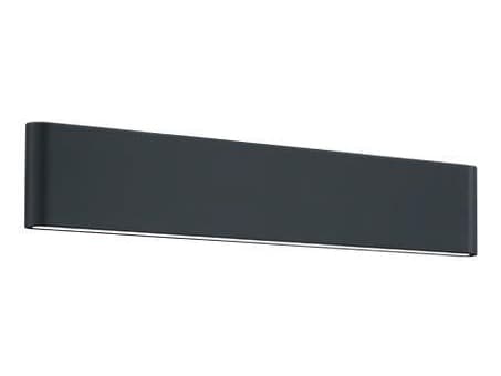 Vegglampe TRIO THAMES 226460242, 2 × 8 W, LED