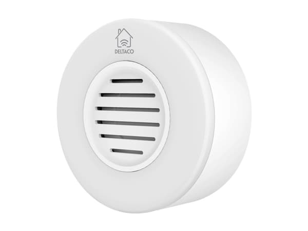 DELTACO SH-SI01 - Sirene - trådløs - 802.11b/g/n - 2.4 Ghz