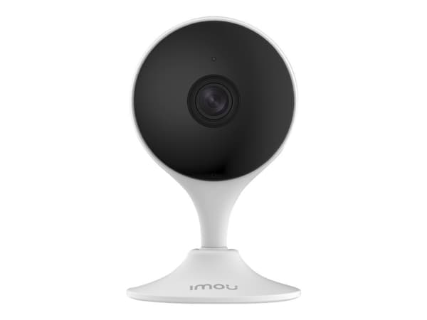 IMOU Cue 2 - Nettverksovervåkingskamera - farge (Dag og natt) - 2 MP - 1920 x 1080 - 1080p - fastfokal - lyd - trådløs - Wi-Fi - H.264, H.265 - DC 5