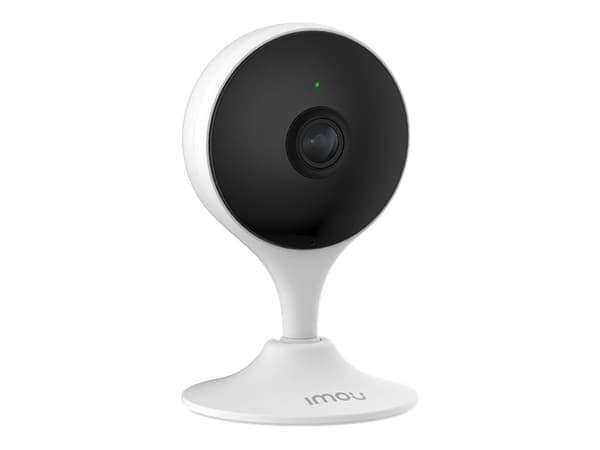IMOU Cue 2 - Nettverksovervåkingskamera - farge (Dag og natt) - 2 MP - 1920 x 1080 - 1080p - fastfokal - lyd - trådløs - Wi-Fi - H.264, H.265 - DC 5