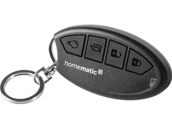 HomeMatic IP Namų IP nøkkelring fjernkontroll – tilgang