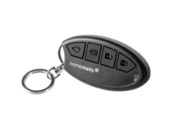 HomeMatic IP Namų IP nøkkelring fjernkontroll – tilgang
