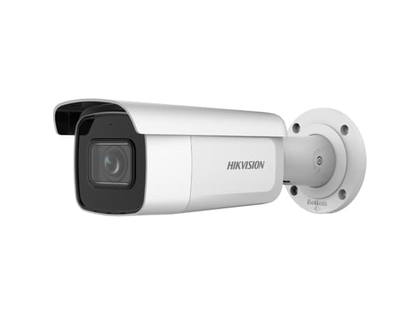 Hikvision Pro Series DS-2CD2643G2-IZS - Nätverksövervakningskamera - kula - dammtät/vattentät/stöldsäker - färg (Dag&Natt) - 4 MP - 2688 x 1520 - f14