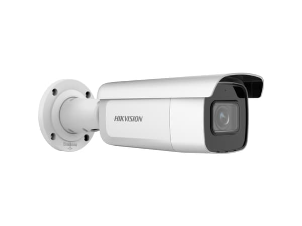 Hikvision Pro Series DS-2CD2643G2-IZS - Nätverksövervakningskamera - kula - dammtät/vattentät/stöldsäker - färg (Dag&Natt) - 4 MP - 2688 x 1520 - f14