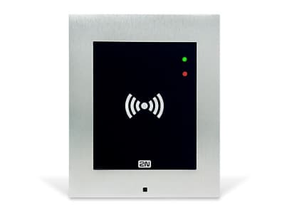 2N Telecommunications Access Unit, Peruskulkukortinlukija, Käyttökoodin lukija, IP54