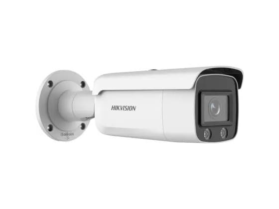 Hikvision Digital Technology DS-2CD2T27G2-L(2.8MM), IP-turvakamera, ulkokäyttöön, langallinen, Multi, luokka B FCC SDoC (47 CFR osa 15, osa B); CE-EM