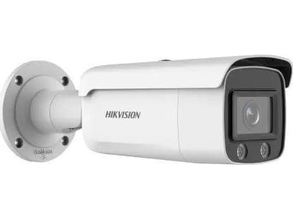 Hikvision Digital Technology DS-2CD2T27G2-L(2.8MM), IP-turvakamera, ulkokäyttöön, langallinen, Multi, luokka B FCC SDoC (47 CFR osa 15, osa B); CE-EM