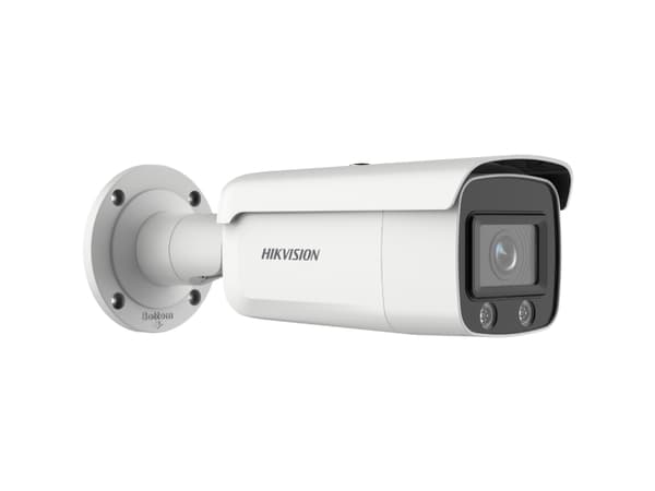 Hikvision Digital Technology DS-2CD2T27G2-L(2.8MM), IP-turvakamera, ulkokäyttöön, langallinen, Multi, luokka B FCC SDoC (47 CFR osa 15, osa B); CE-EM