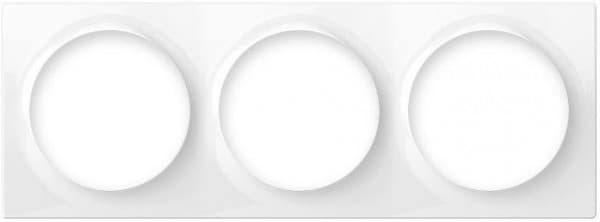 Fibaro Walli - Trippel täckplatta